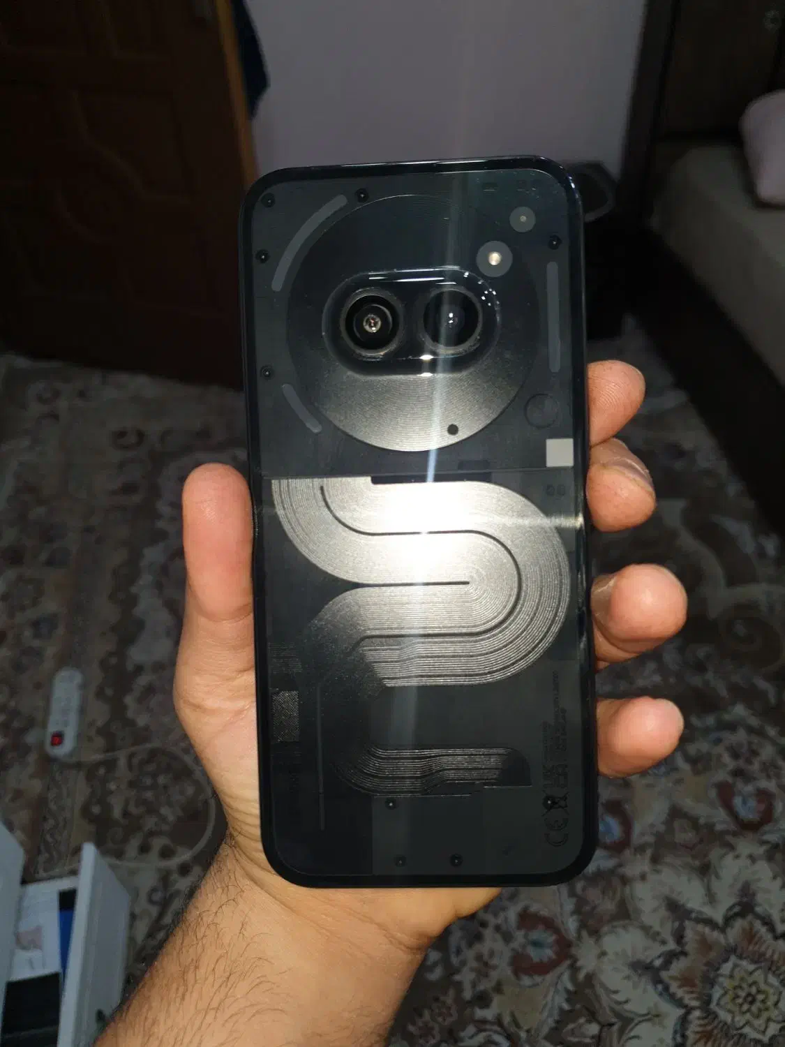 nothingphone 2a plus|موبایل|شیراز, صاحب الزمان|دیوار