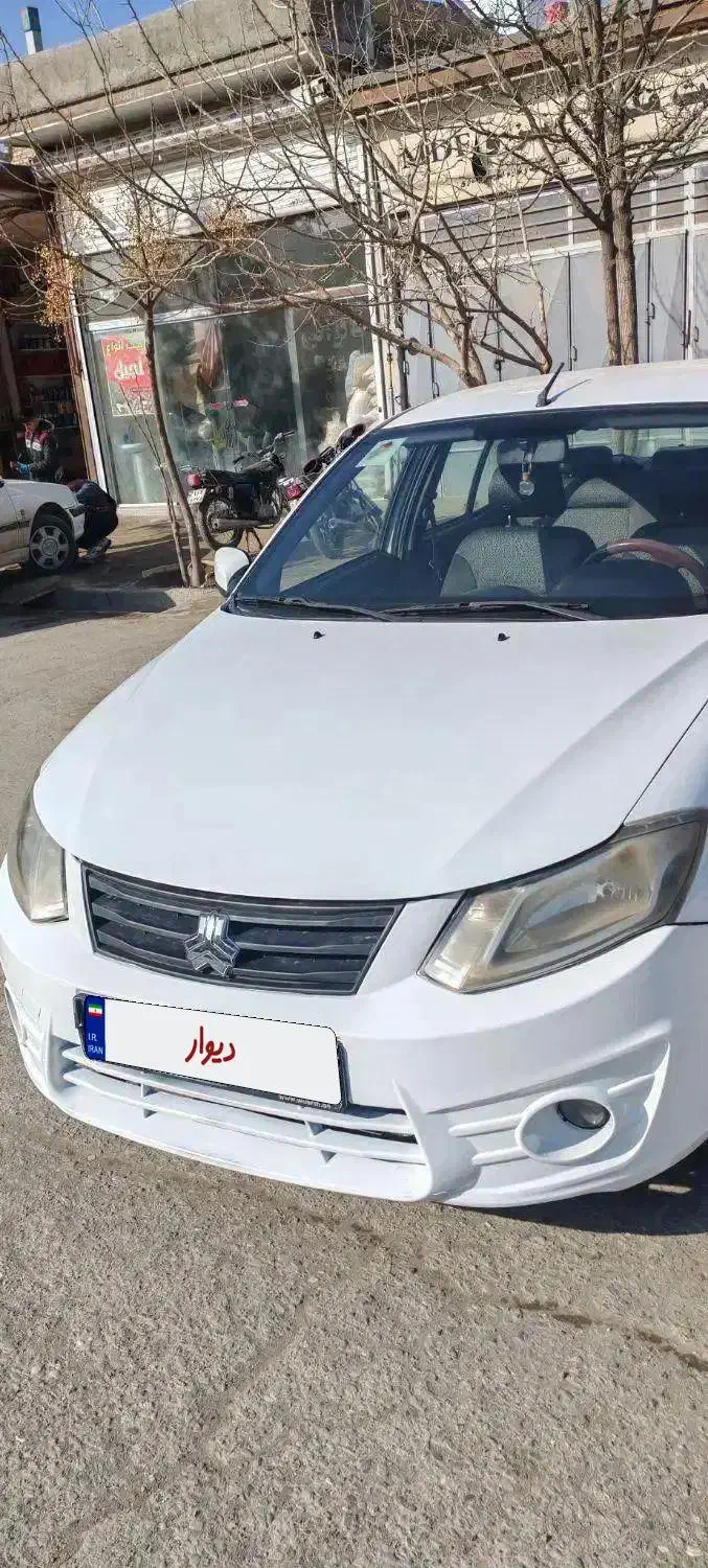 ساینا 96فول بیرنگ پلم|خودرو سواری و وانت|نیشابور, میدون بار|دیوار