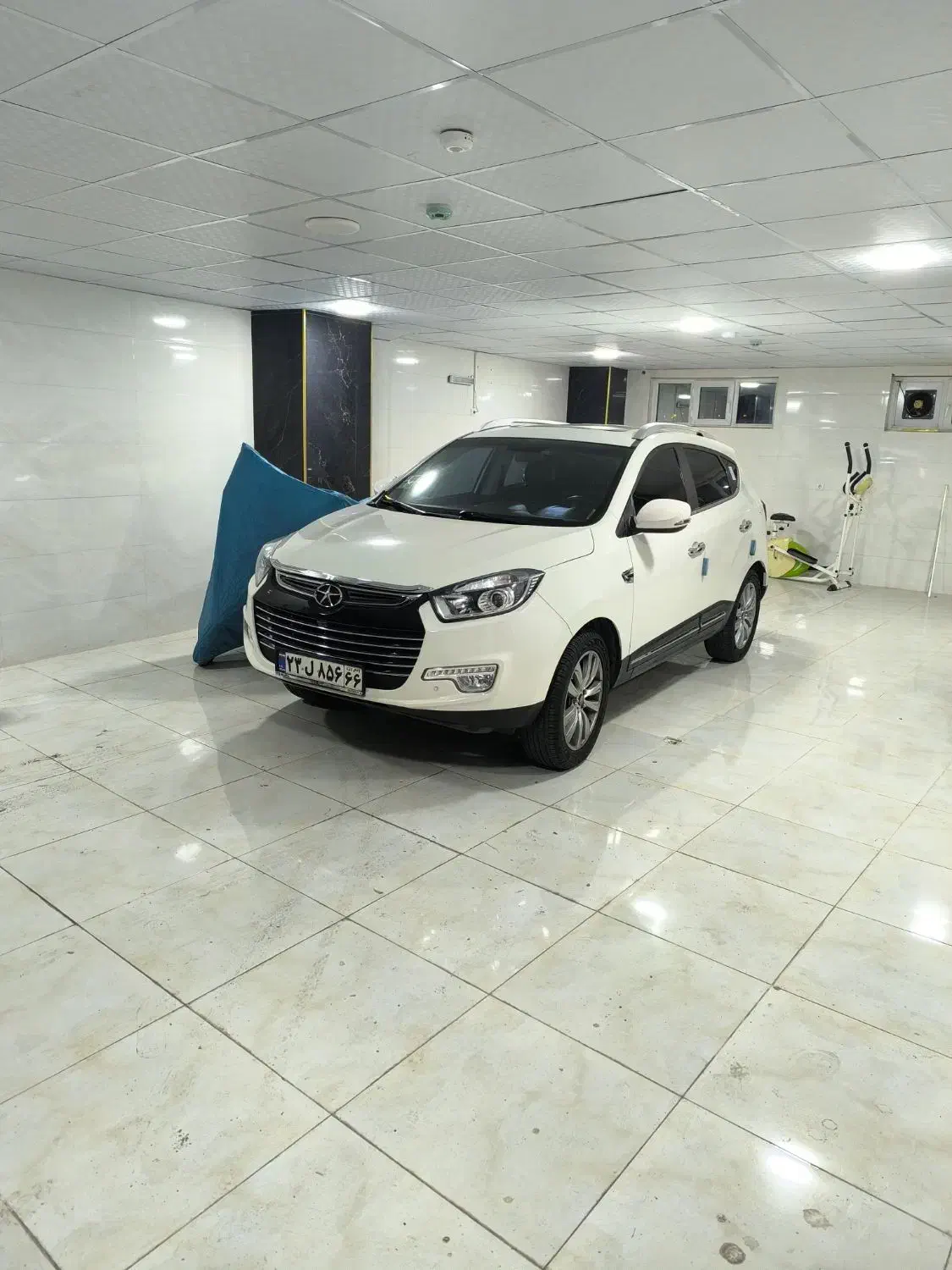 جک s5|خودرو سواری و وانت|تبریز, |دیوار