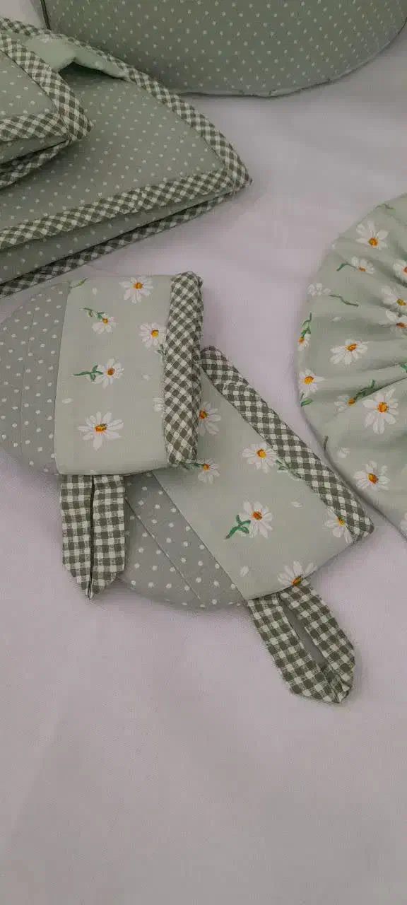 دوخت زیبا|سفره، حوله، دستمال آشپزخانه|نیشابور, شهرک رسولی|دیوار