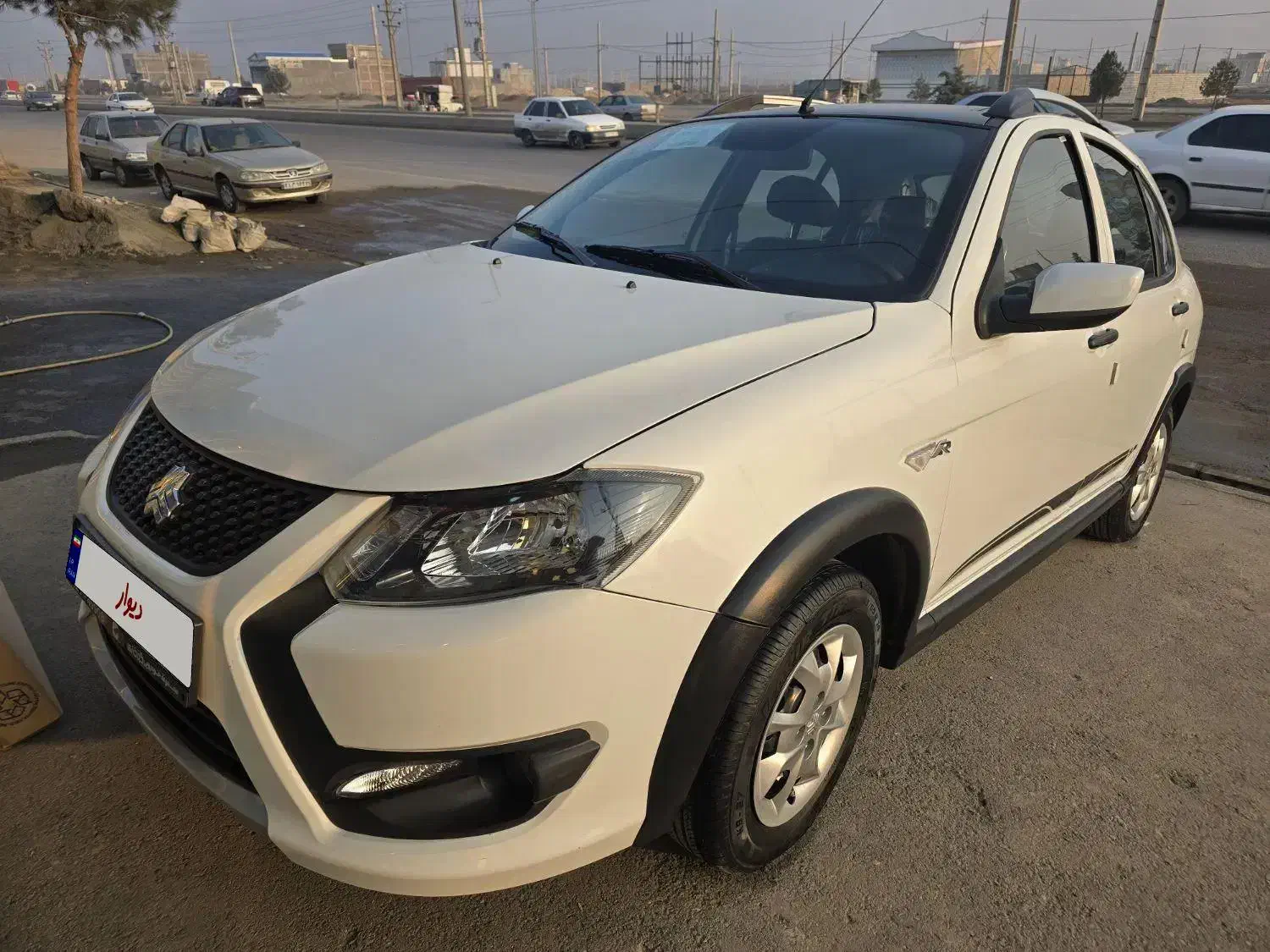 خودرو|خودرو سواری و وانت|خوی, |دیوار