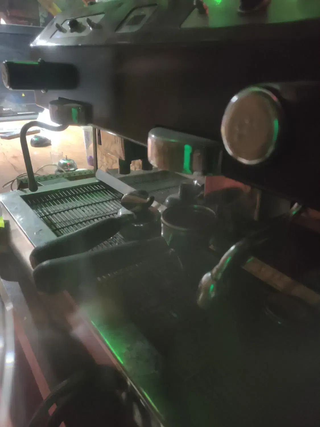 دستگاه قهوه ساز صنعتی|کافیشاپ و رستوران|جیرفت, |دیوار