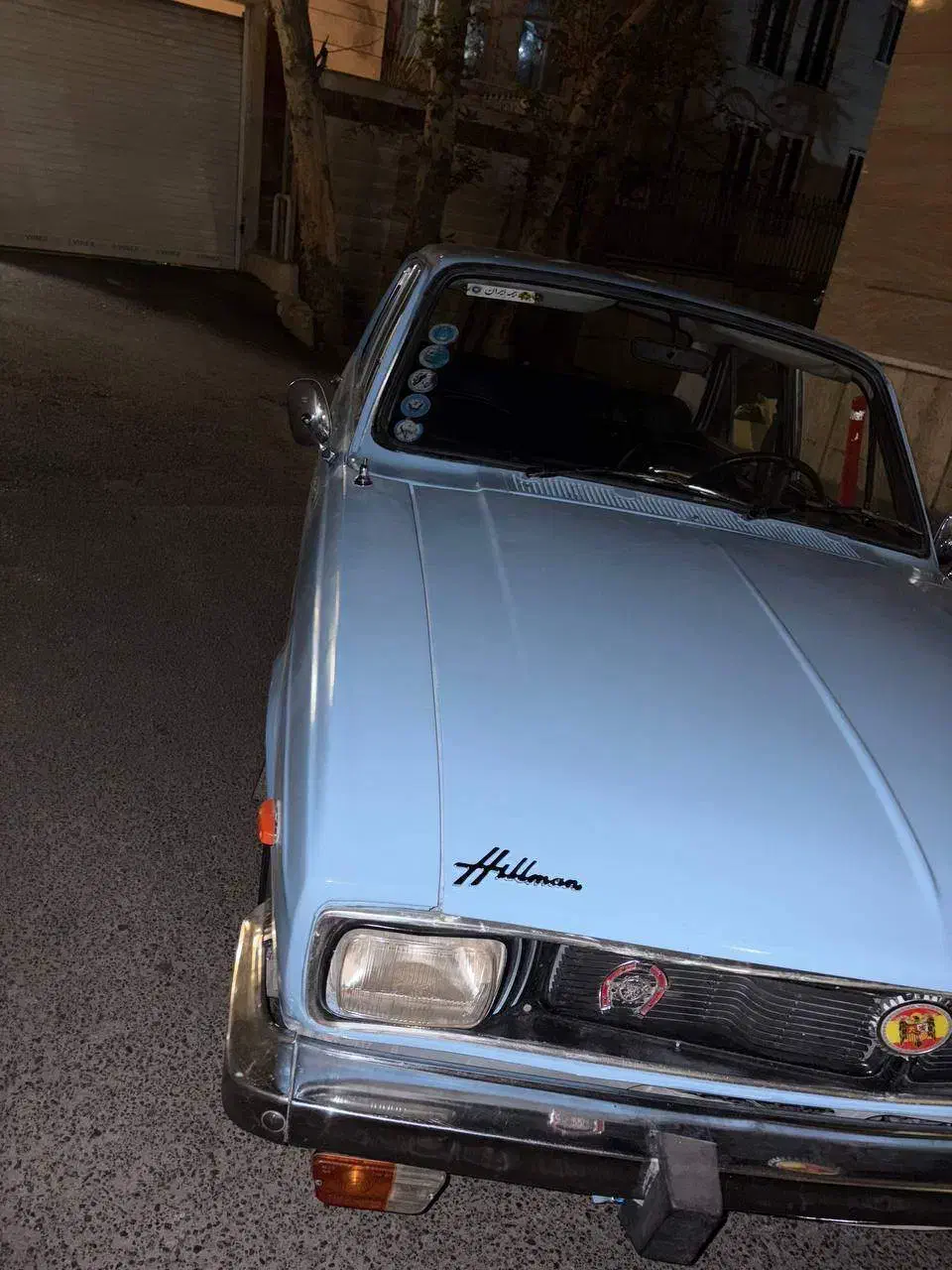 پیکان کارلوکس مدل ۶۰|خودرو سواری و وانت|تهران, قلهک|دیوار