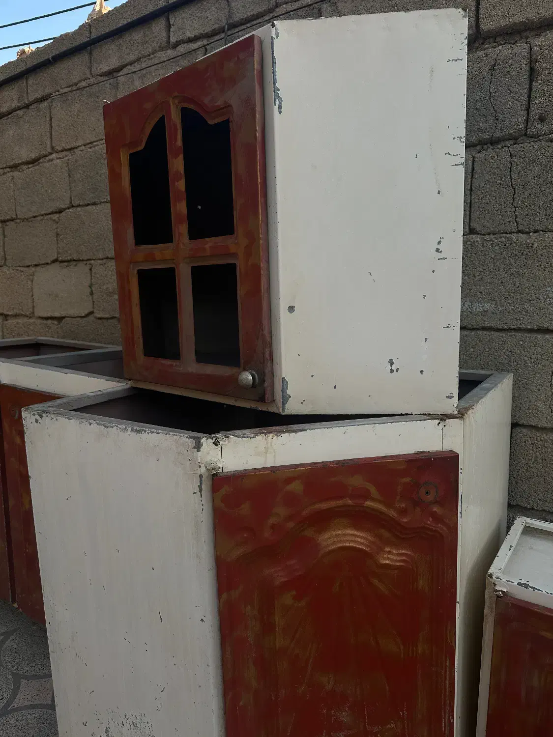 کابینت اهن|جاکفشی، کمد، دراور|بندر ماهشهر, |دیوار