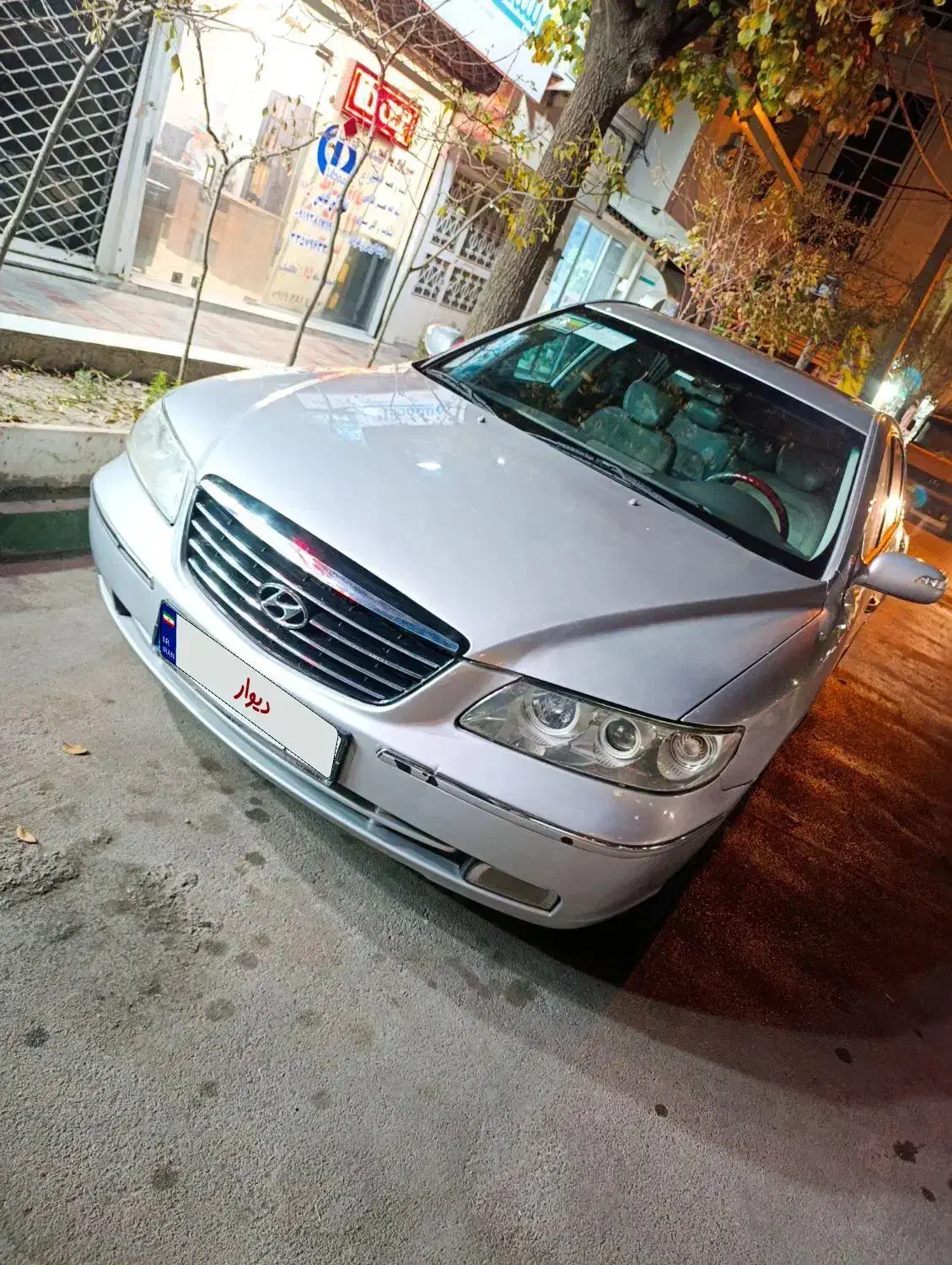 آزرا 2007 وارداتی|خودرو سواری و وانت|قزوین, |دیوار