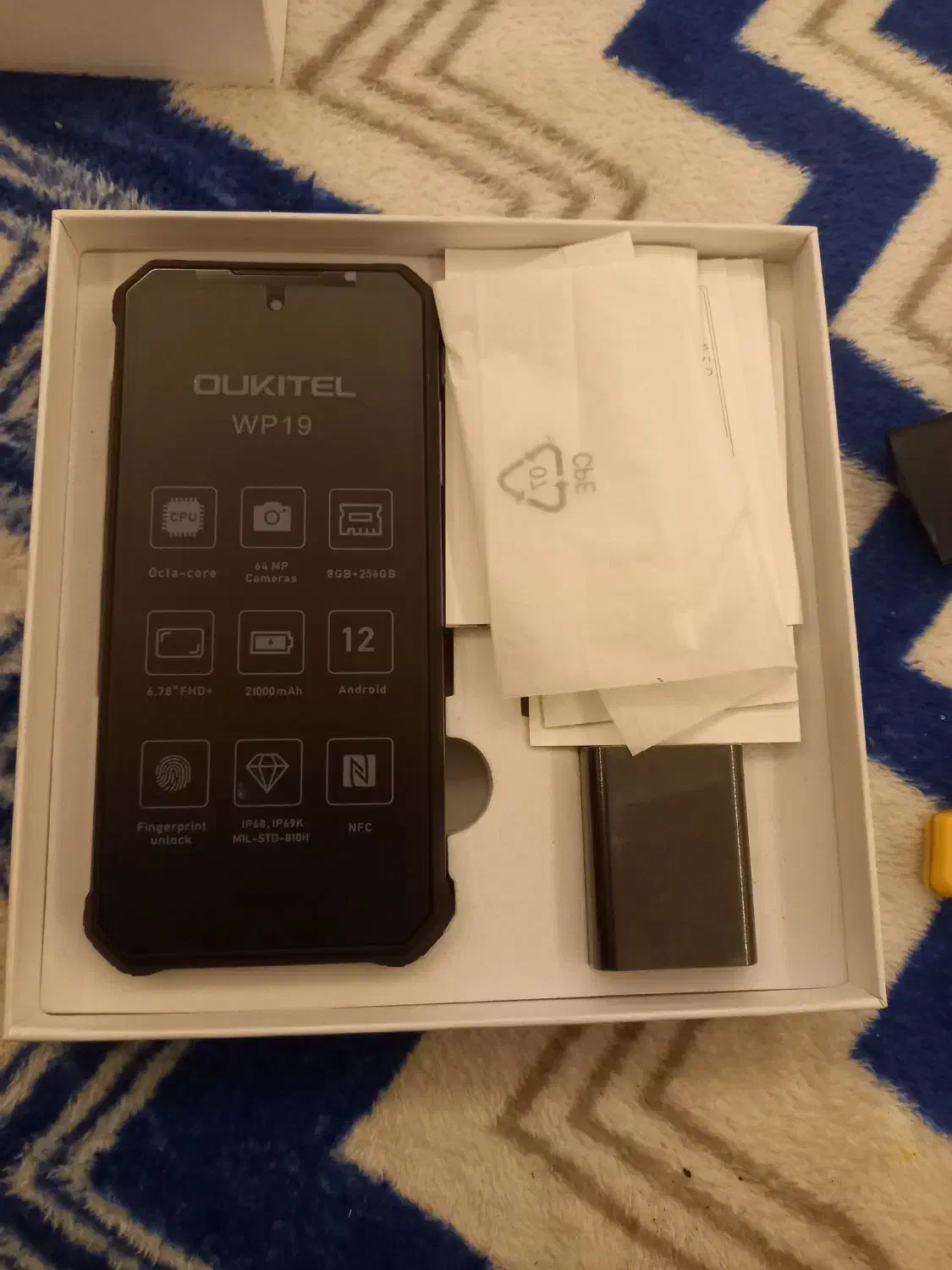 گوشی اوکاتیل|موبایل|مشهد, پنجتن|دیوار