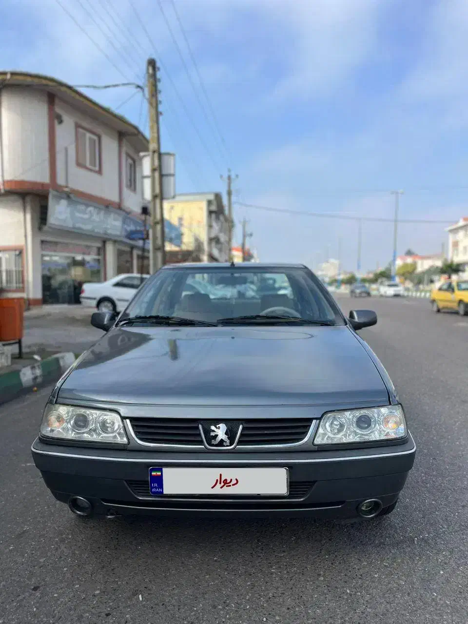 خودرو|خودرو سواری و وانت|رودسر, |دیوار