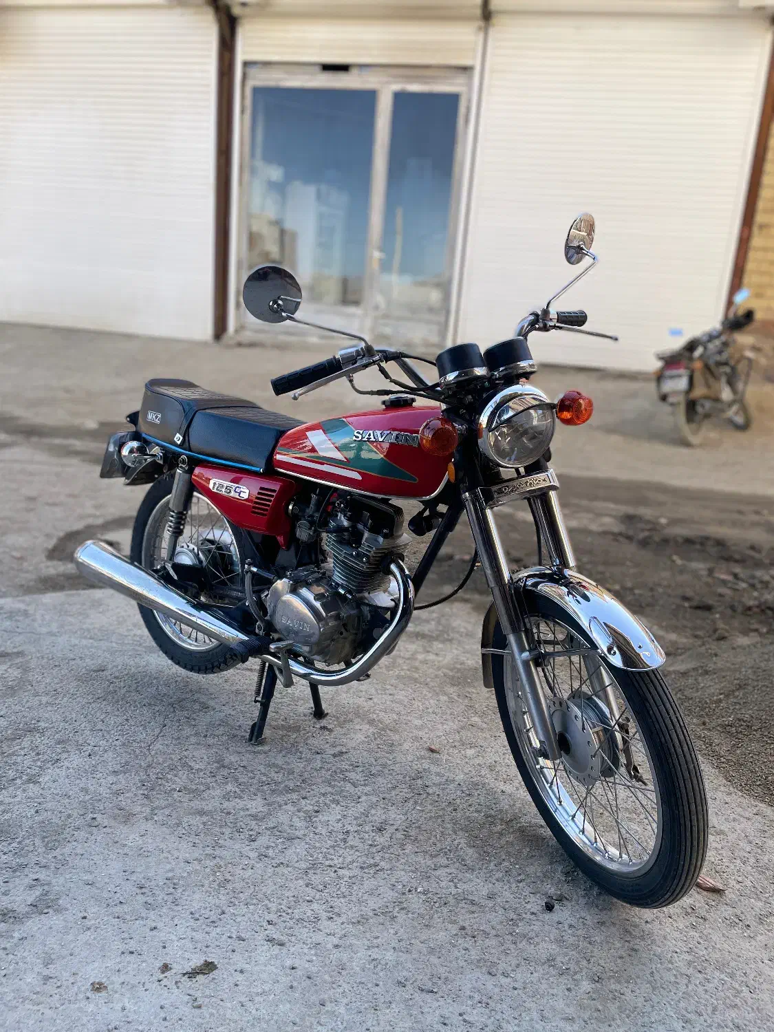 موتور ۱۲۵|موتورسیکلت|مریوان, |دیوار