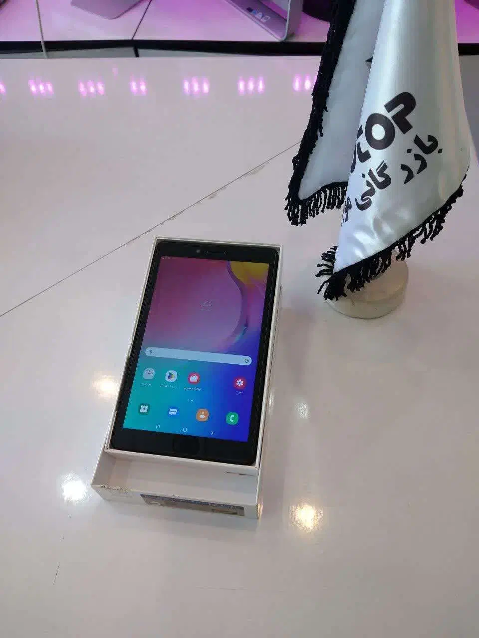 تبلت سامسونگ T295 دانشجویی و دانش آموزی|تبلت|یزد, |دیوار