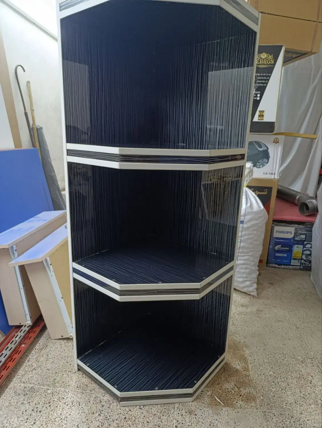 بوفه آشپزخانه|بوفه، ویترین، کنسول|مرند, |دیوار