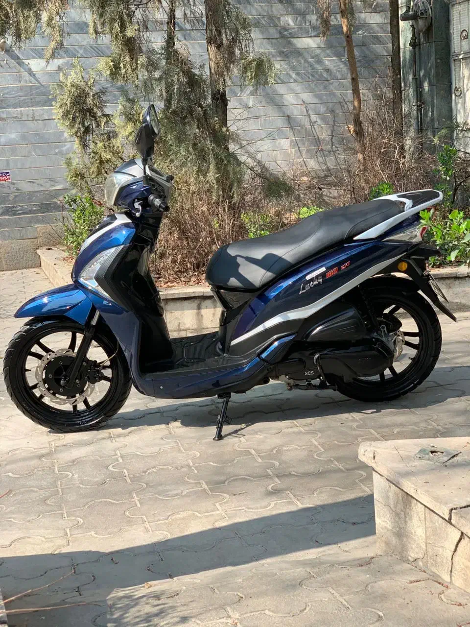 لاکی 180. وگو|موتورسیکلت|تهران, علم و صنعت|دیوار