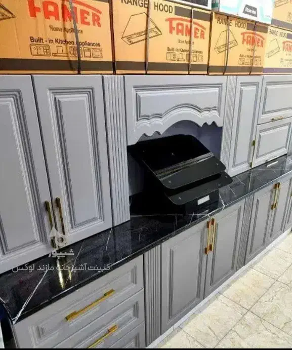 کابینت پیش ساخته (برتر)|مصالح و تجهیزات ساختمان|نهاوند, |دیوار