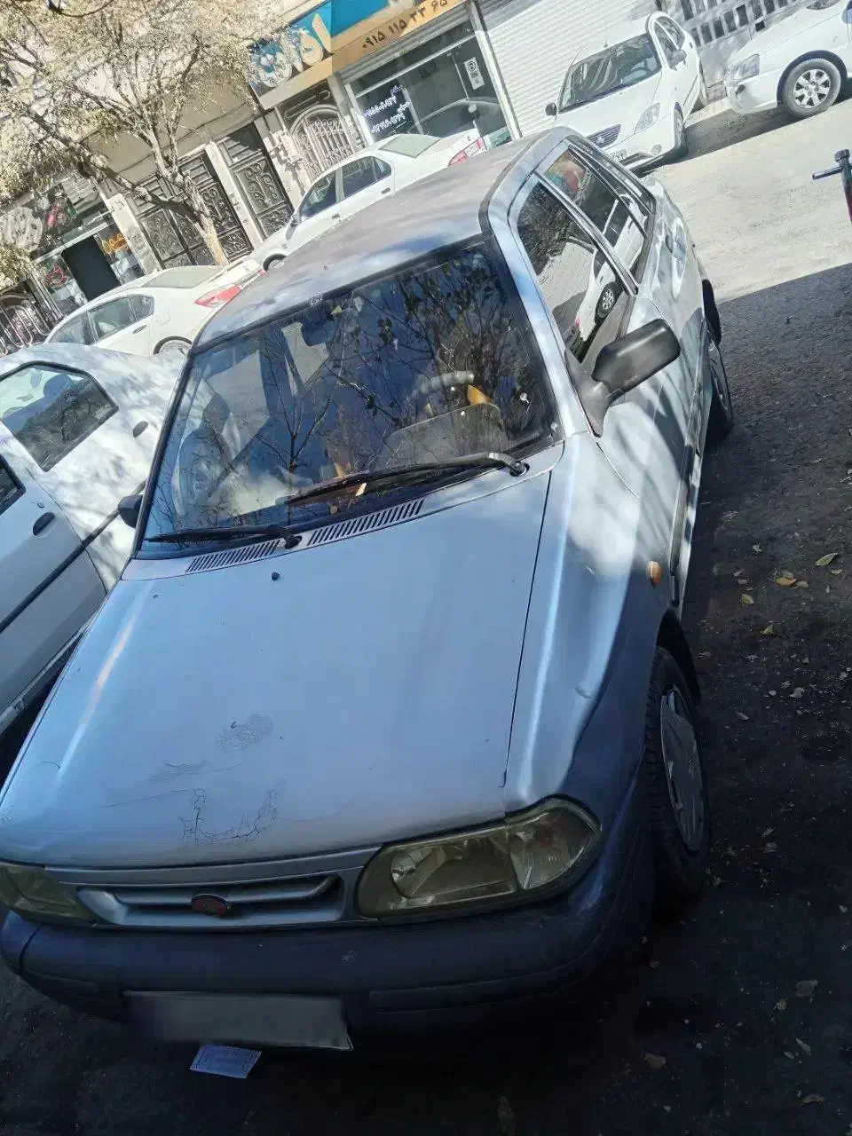 فروشی|خودرو سواری و وانت|مشهد, رده|دیوار