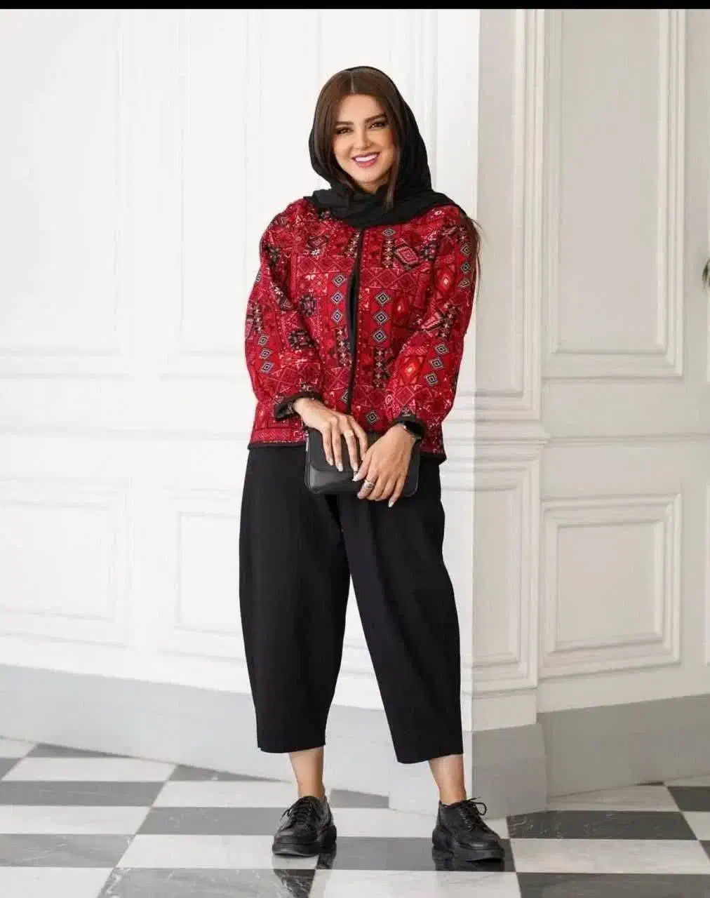 کت کوتاه|لباس|دامغان, |دیوار