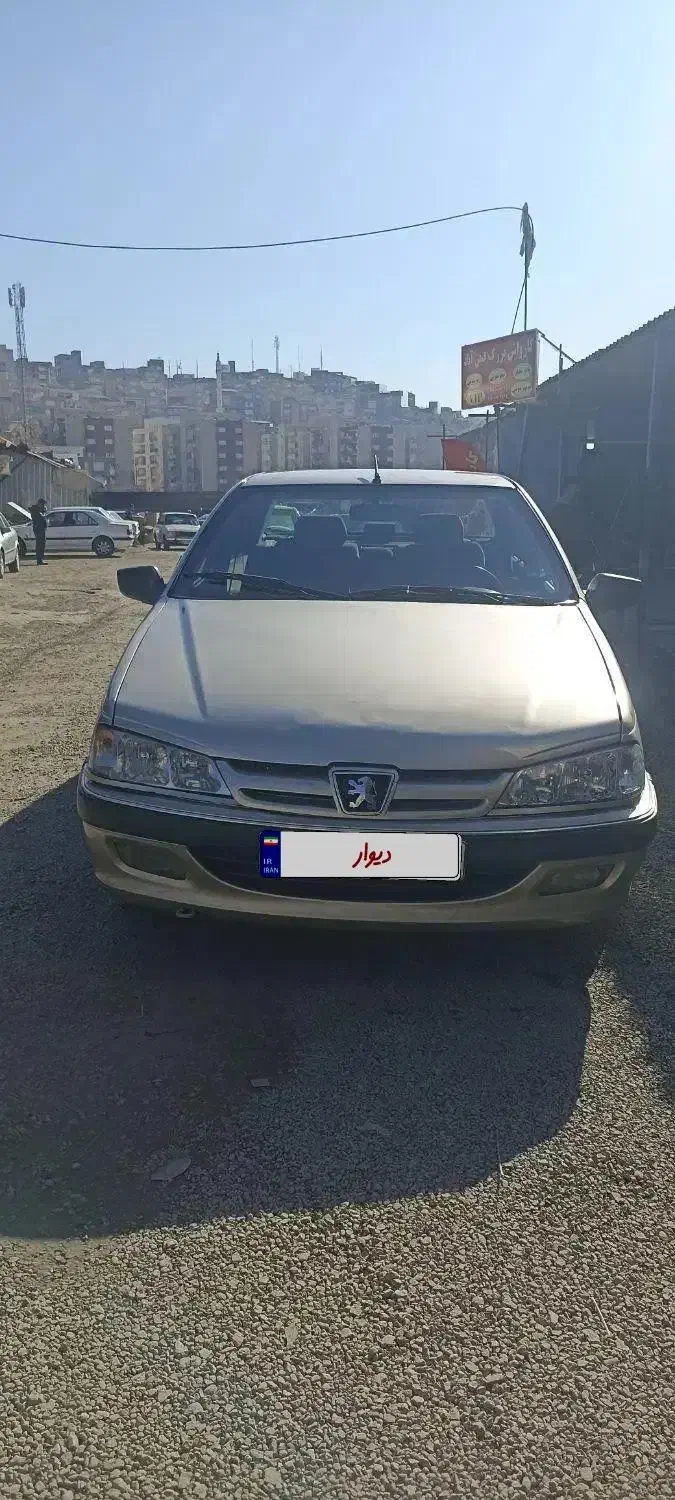 پژو پارس عادی|خودرو سواری و وانت|سنندج, |دیوار