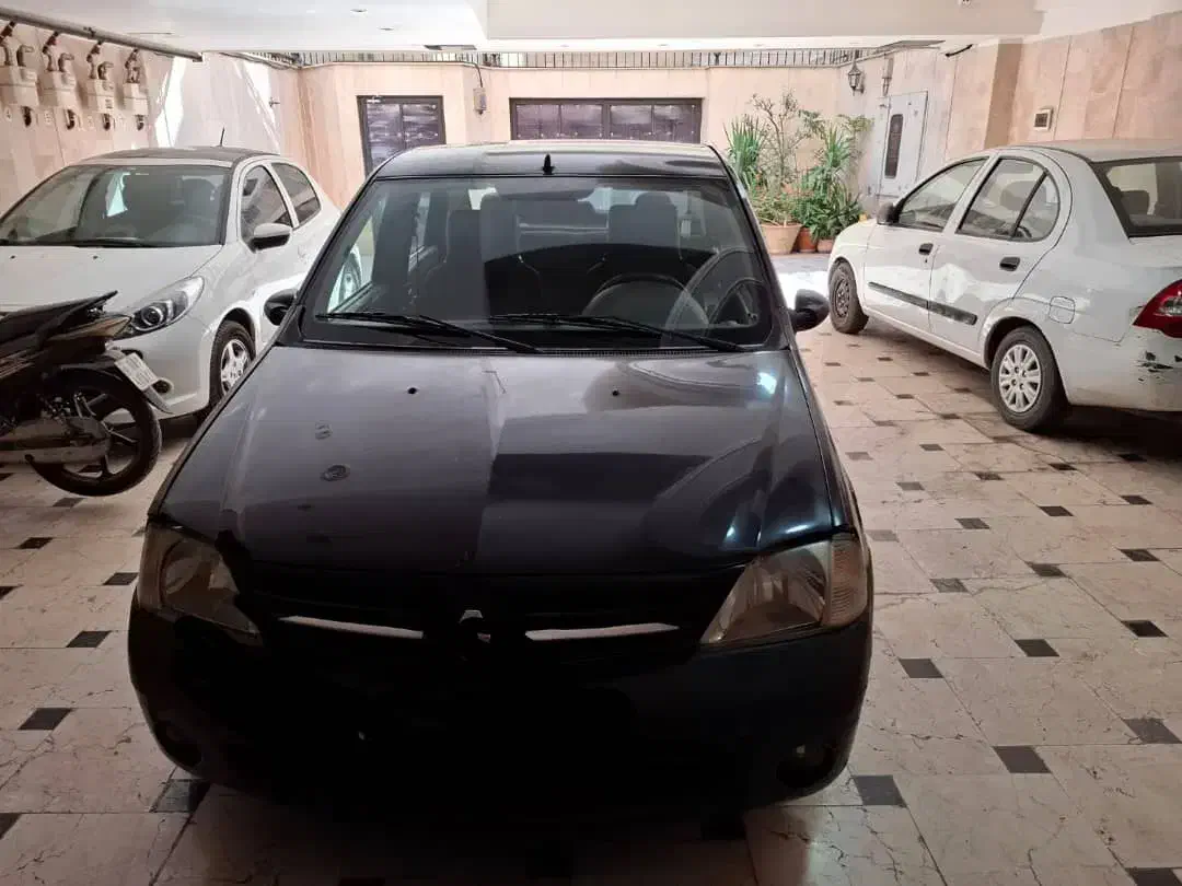 ال ۹۰ مدل ۸۹ مشکی e2|خودرو سواری و وانت|تهران, جابری|دیوار