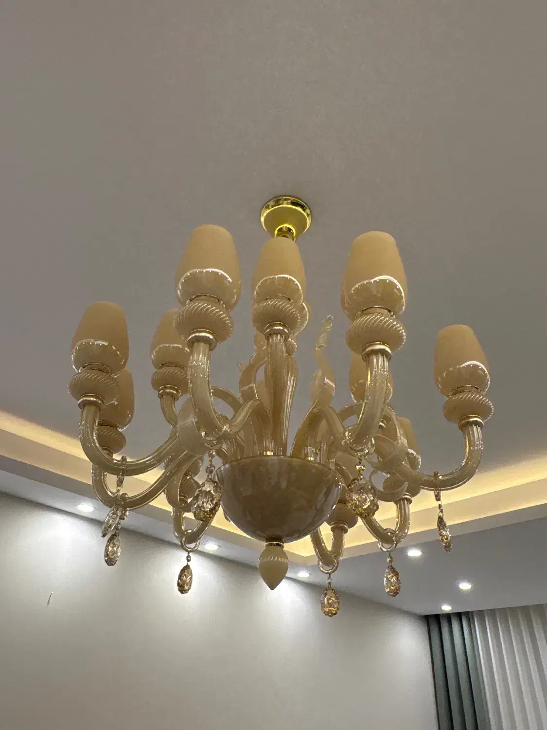 لوستر|لوستر و چراغ آویز|کرج, گلشهر|دیوار