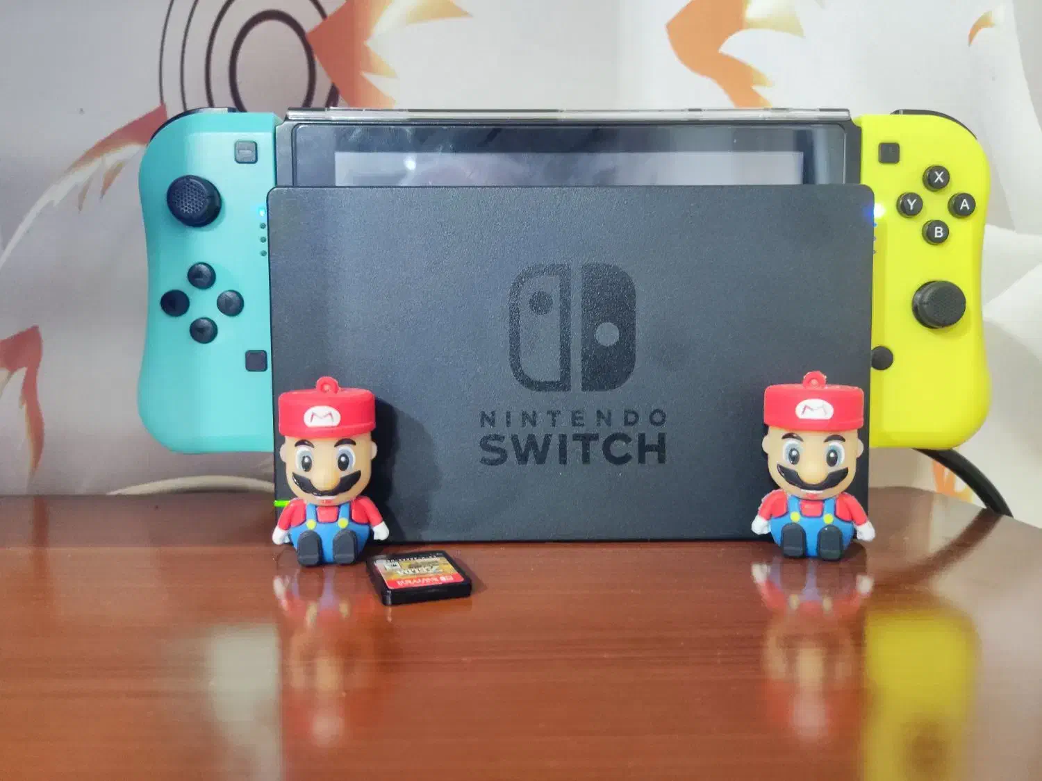 جویکان نینتندو سوییچ|کنسول، بازی ویدئویی و آنلاین|اسلامشهر, باغ فیض|دیوار