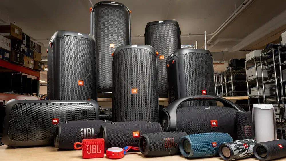 JBL PARTY-BOX 120 / جی بی ال ۱۲۰|پخش‌کننده همراه|تهران, اقدسیه|دیوار