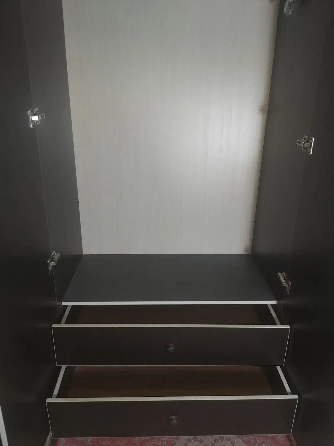 تخت و کمد ام دی اف|تخت و صندلی بچه|مرودشت, دولت آباد|دیوار