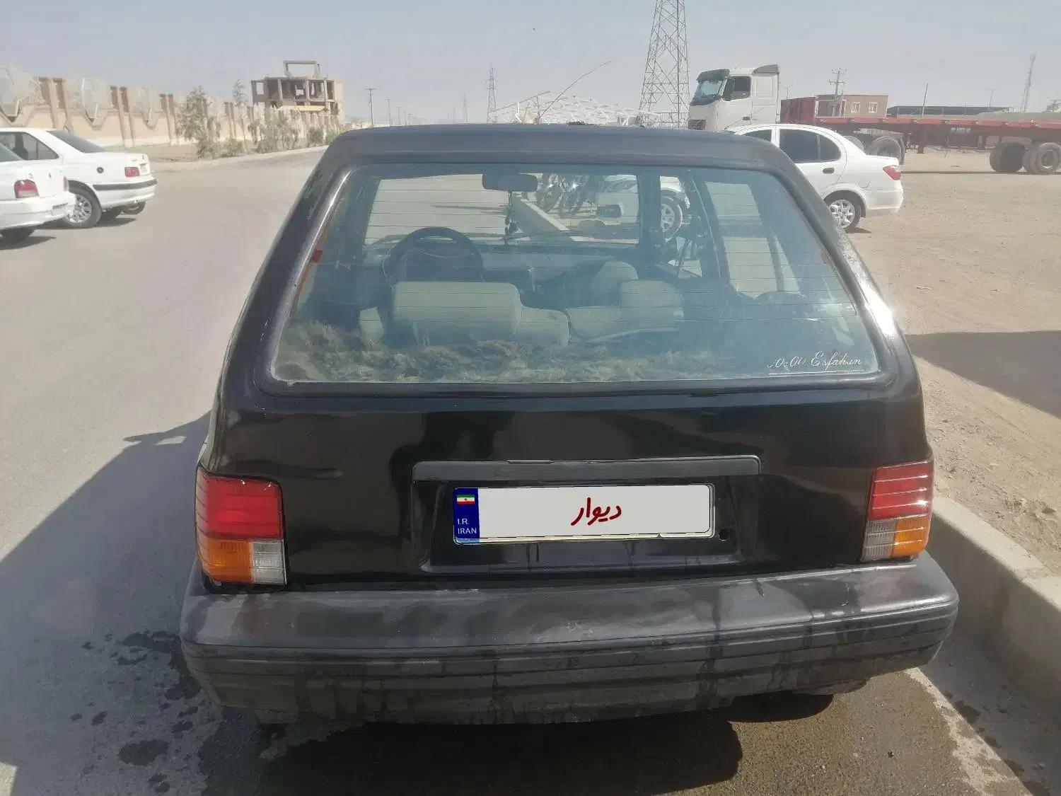 ماشین|خودرو سواری و وانت|نائین, |دیوار