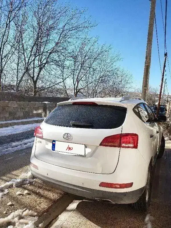 جک s5|خودرو سواری و وانت|شیراز, رازی|دیوار