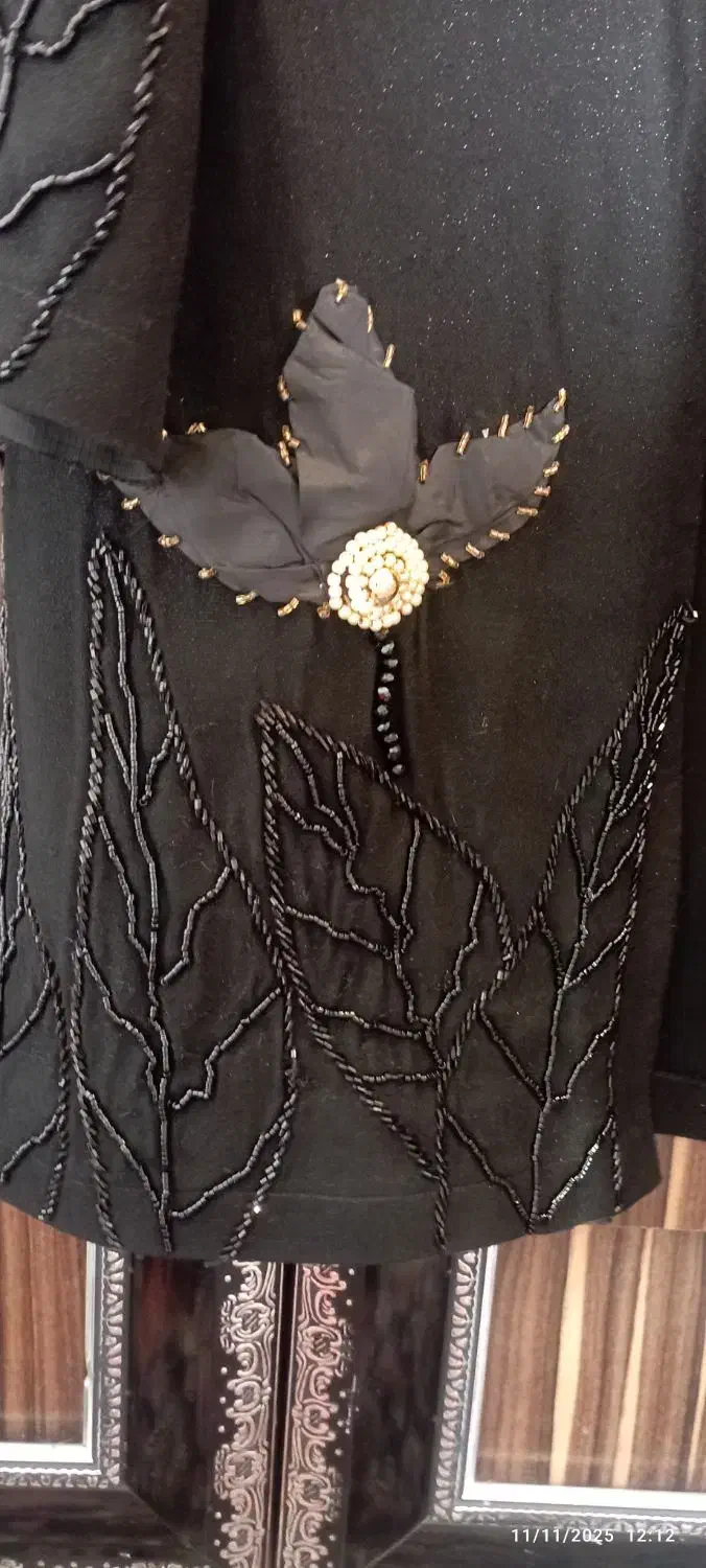 مانتو کتی کارشده|لباس|جوانرود, |دیوار