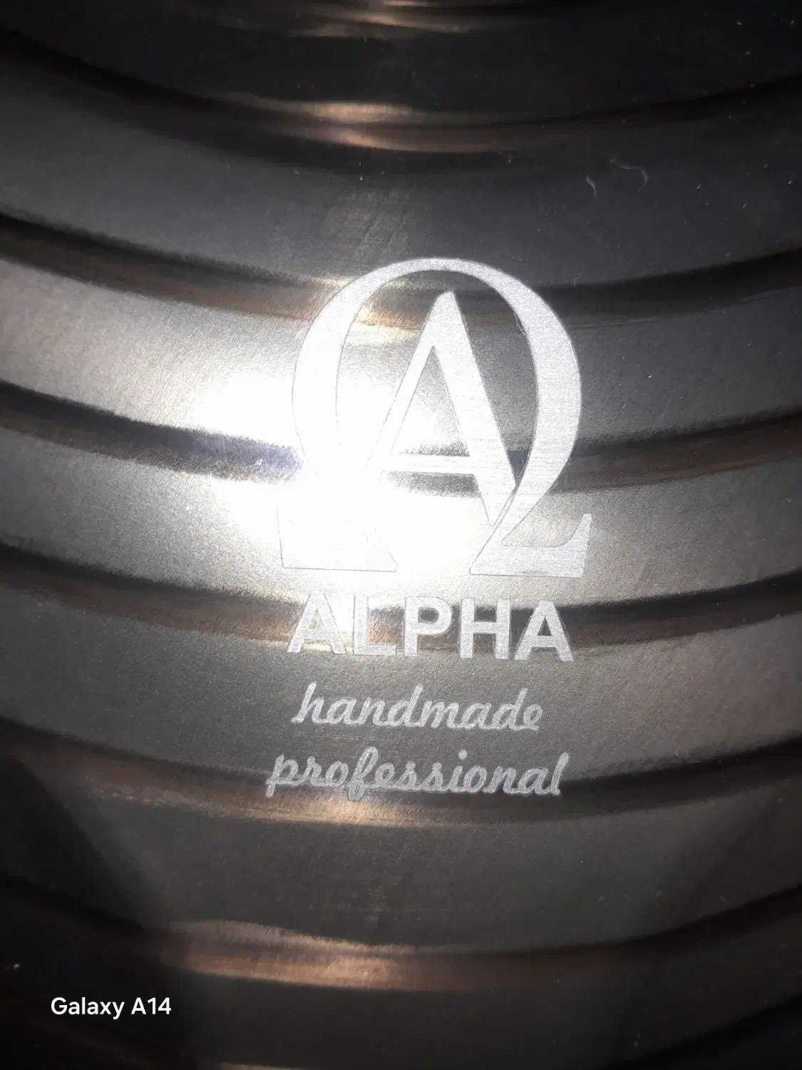 هنگ درام الفا حرفه ای استیل دست ساز|درام و پرکاشن|پرند, فاز ۵|دیوار