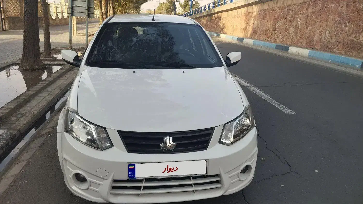 ساینا مدل 97|خودرو سواری و وانت|تبریز, |دیوار