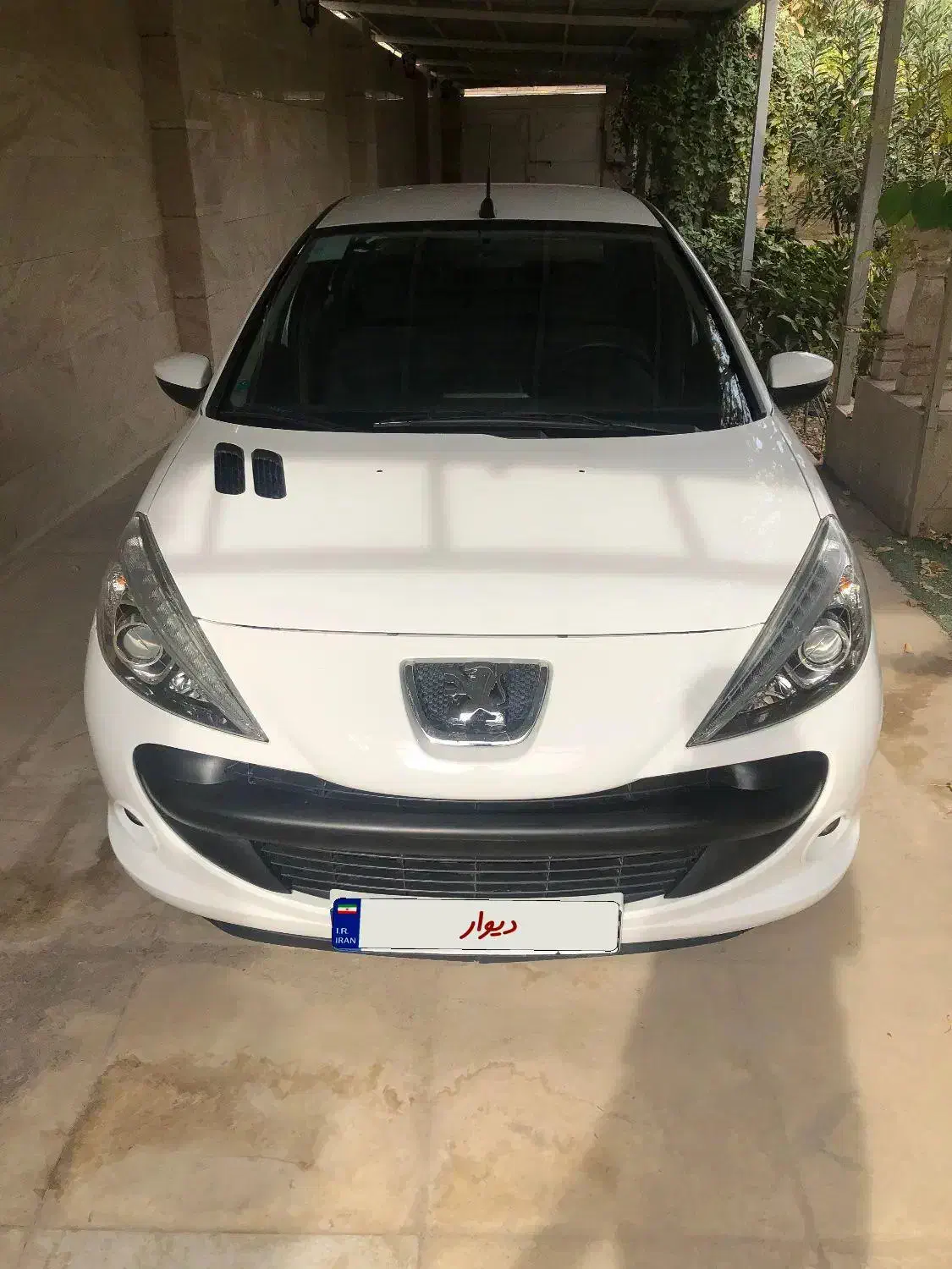 207 98 بیرنگ فروش فوری|خودرو سواری و وانت|رباطکریم, رباطکریم|دیوار