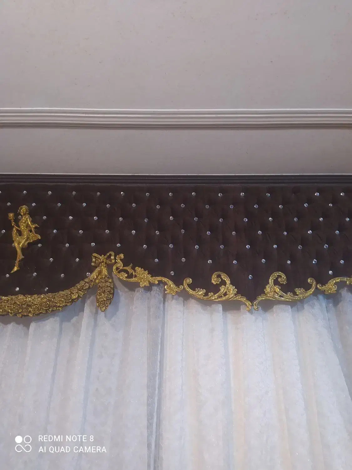 پرده و رانر|پرده، رانر، رومیزی|رفسنجان, |دیوار