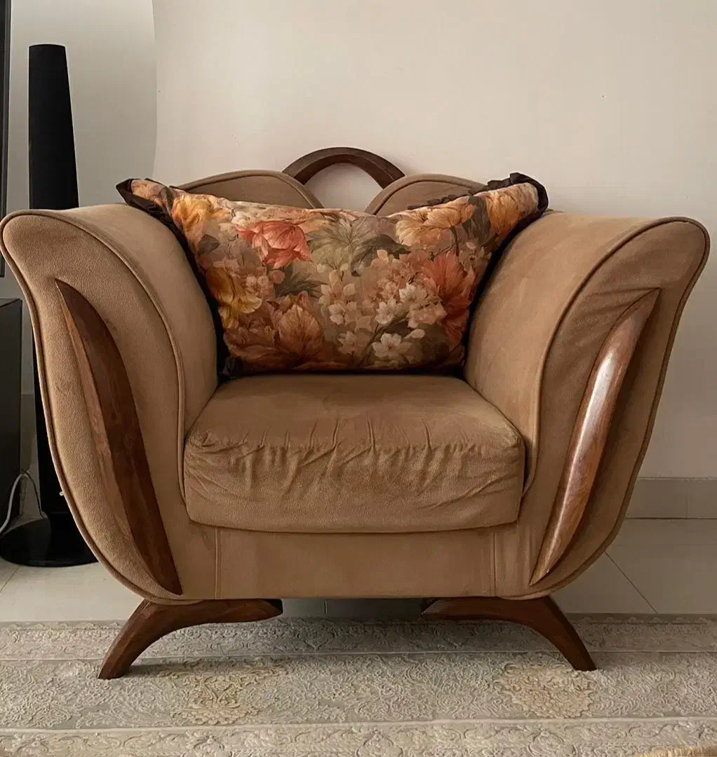 مبل اسکارلت|مبلمان خانگی و میز عسلی|همدان, |دیوار