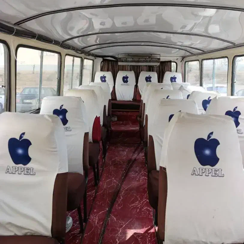 مینی بوس۲۱ نفره دربستی|خدمات حمل و نقل|دزفول, |دیوار