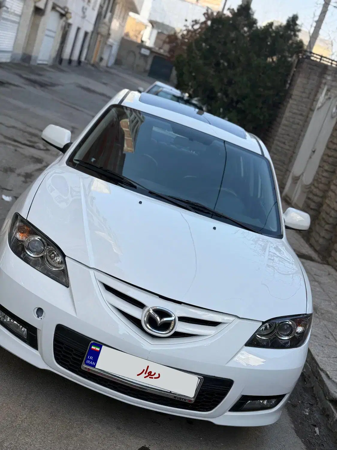 mazda3|خودرو سواری و وانت|ارومیه, |دیوار