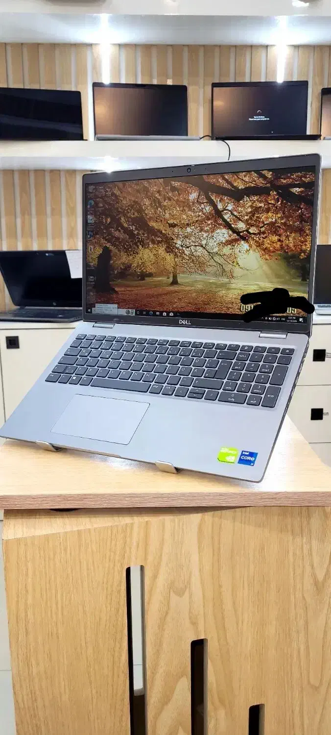 لپتاپ گیمینگ دل  cor i7 11850H با رم ۳۲ گیگ|رایانه همراه|مشهد, گوهرشاد|دیوار