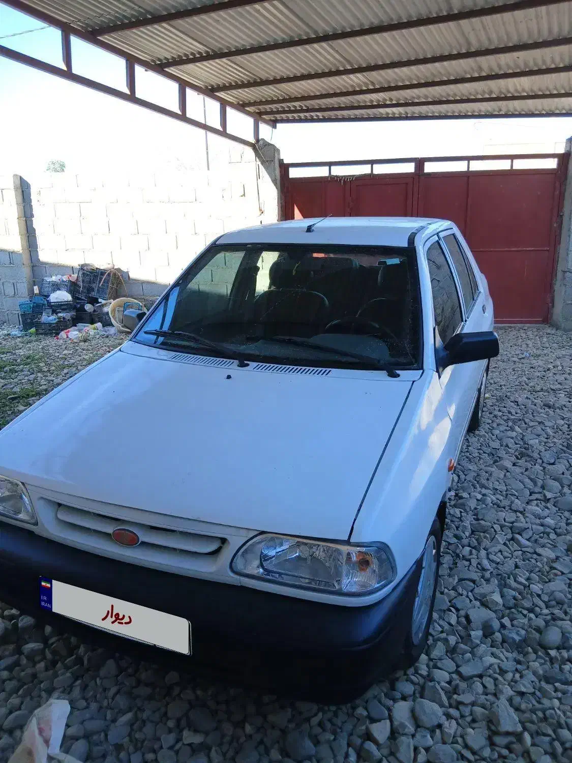 پرایدمدل۹۵|خودرو سواری و وانت|گنبد کاووس, |دیوار