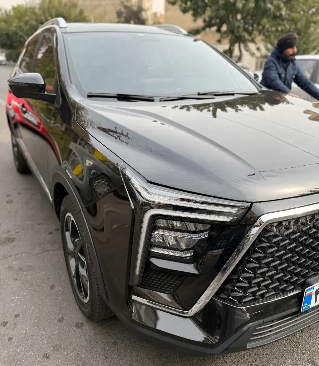 کی ام سیx5 مدل ۱۴۰۳ نقد و اقساط|خودرو سواری و وانت|تهران, شمیراننو|دیوار