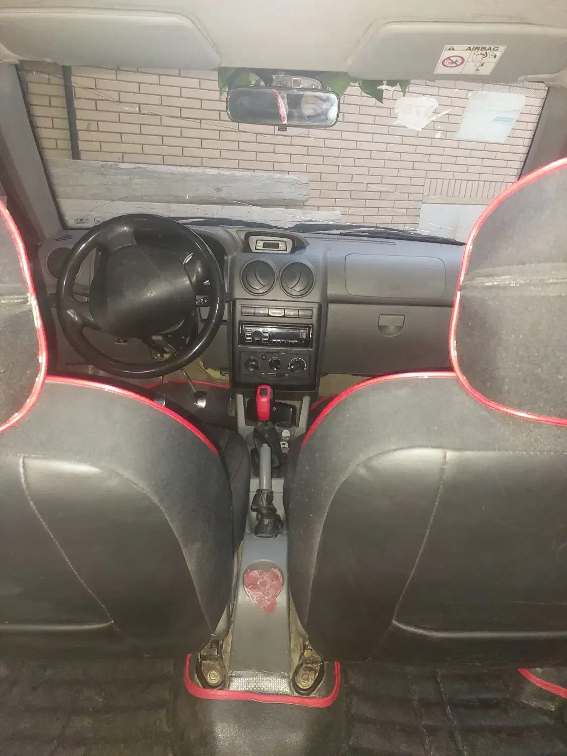 پراید ۱۱۱ مدل ۹۴|خودرو سواری و وانت|شیراز, شهرک قمشه|دیوار