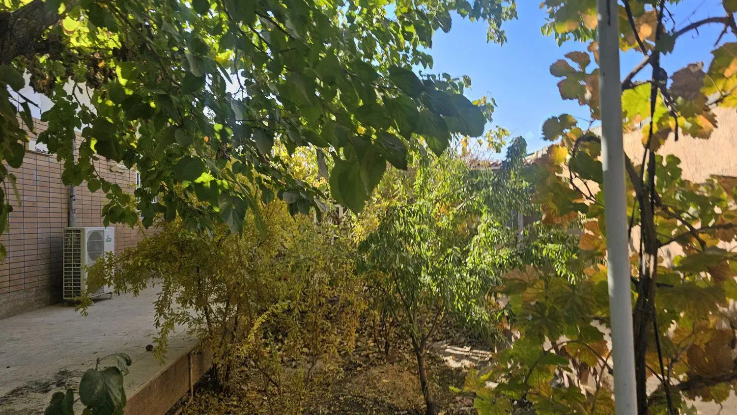 باغ چهاردیواری قلعه سفید|فروش خانه و ویلا|نجف‌آباد, قلعه سفید|دیوار