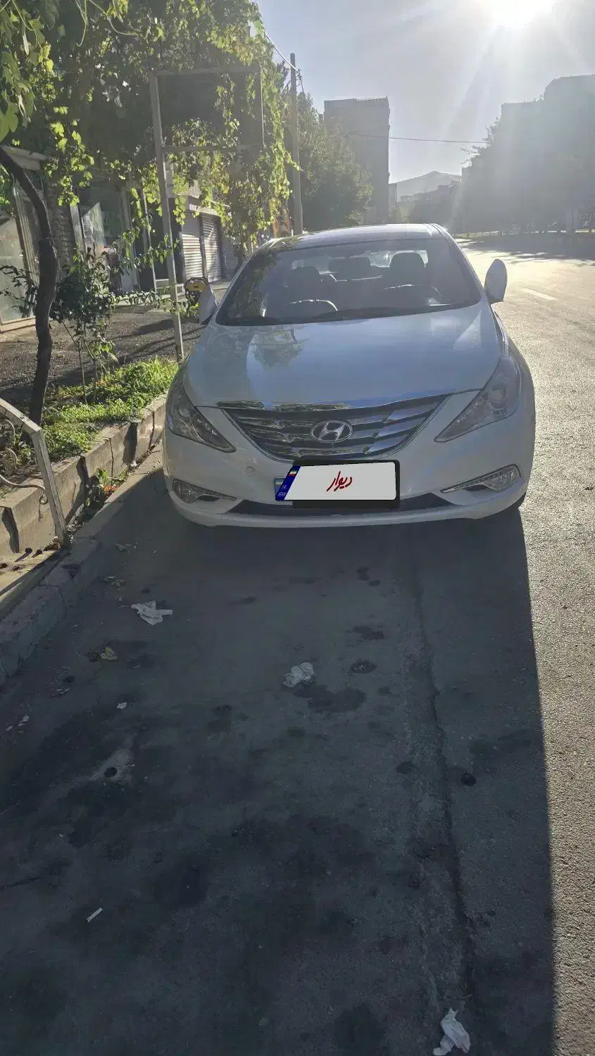 فروش سوناتا 2011|خودرو سواری و وانت|ارومیه, |دیوار