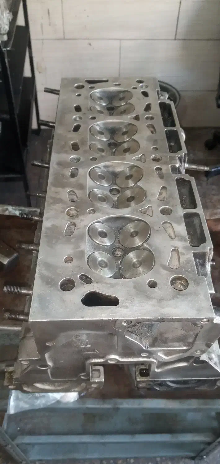 سر سیلندر ۷ زانتیا|قطعات یدکی و لوازم جانبی|اهواز, سید خلف|دیوار