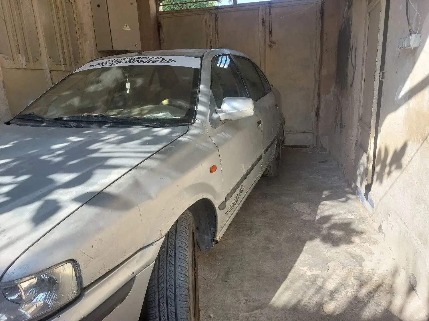 ماشین سمند|خودرو سواری و وانت|هندیجان, |دیوار