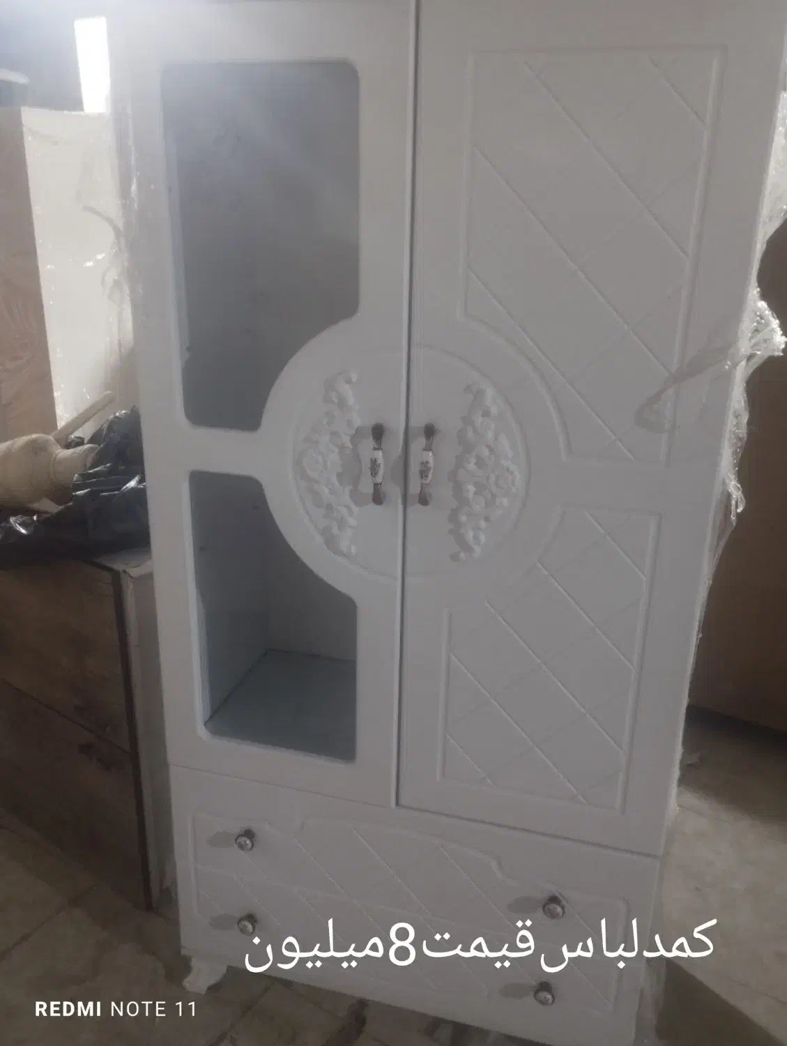 کمدلباس‌وکمدبچه|جاکفشی، کمد، دراور|زاهدان, |دیوار