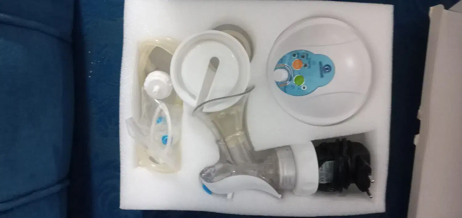 شیردوش برقی|اسباب و اثاث بچه|بیرجند, |دیوار