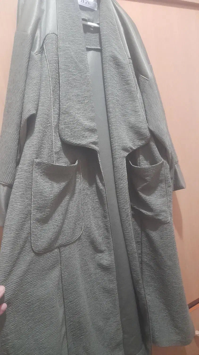 مانتوی فری سایز.|لباس|ایلام, |دیوار