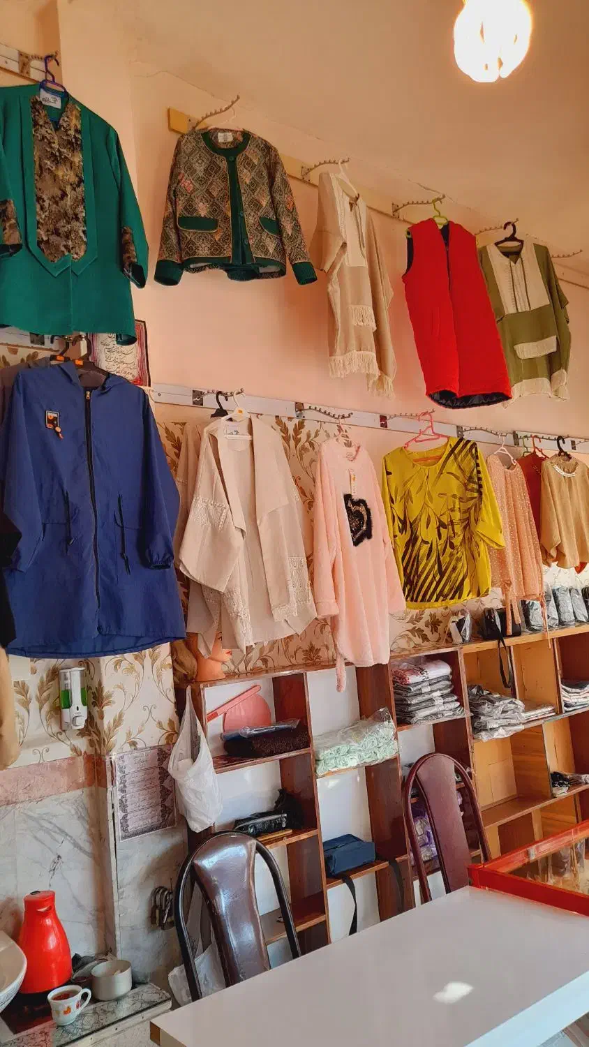 وسایل لباس فروشی|حراج|اردبیل, |دیوار