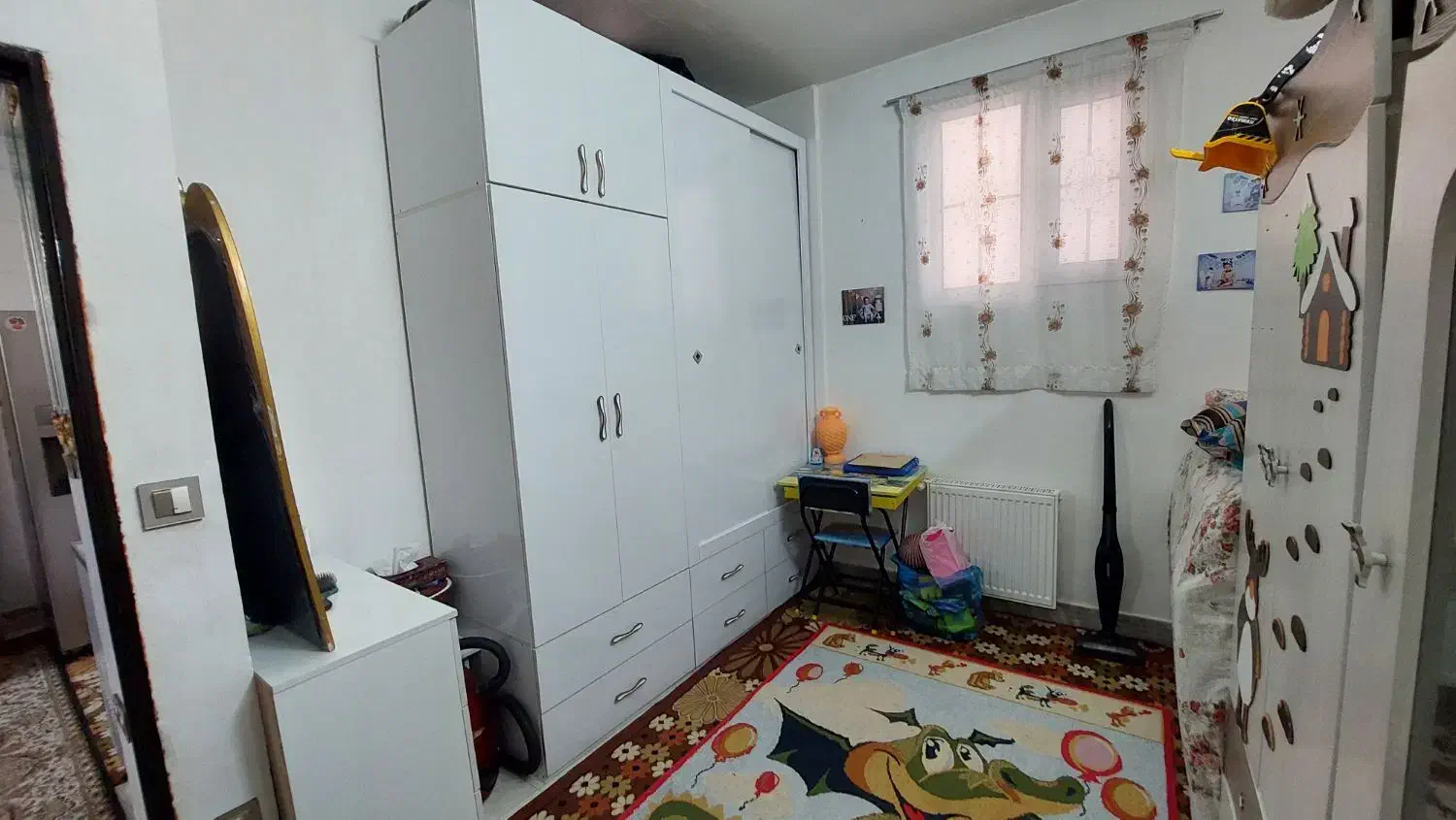 ۶۵ مترهمکف/تک خواب/در ولی آباد|اجارهٔ آپارتمان|قرچک, مهدیه|دیوار