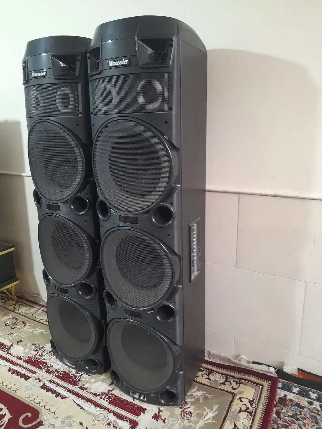 سینما خانواده باند قوی قیمت مناسب|سیستم صوتی خانگی|رفسنجان, |دیوار