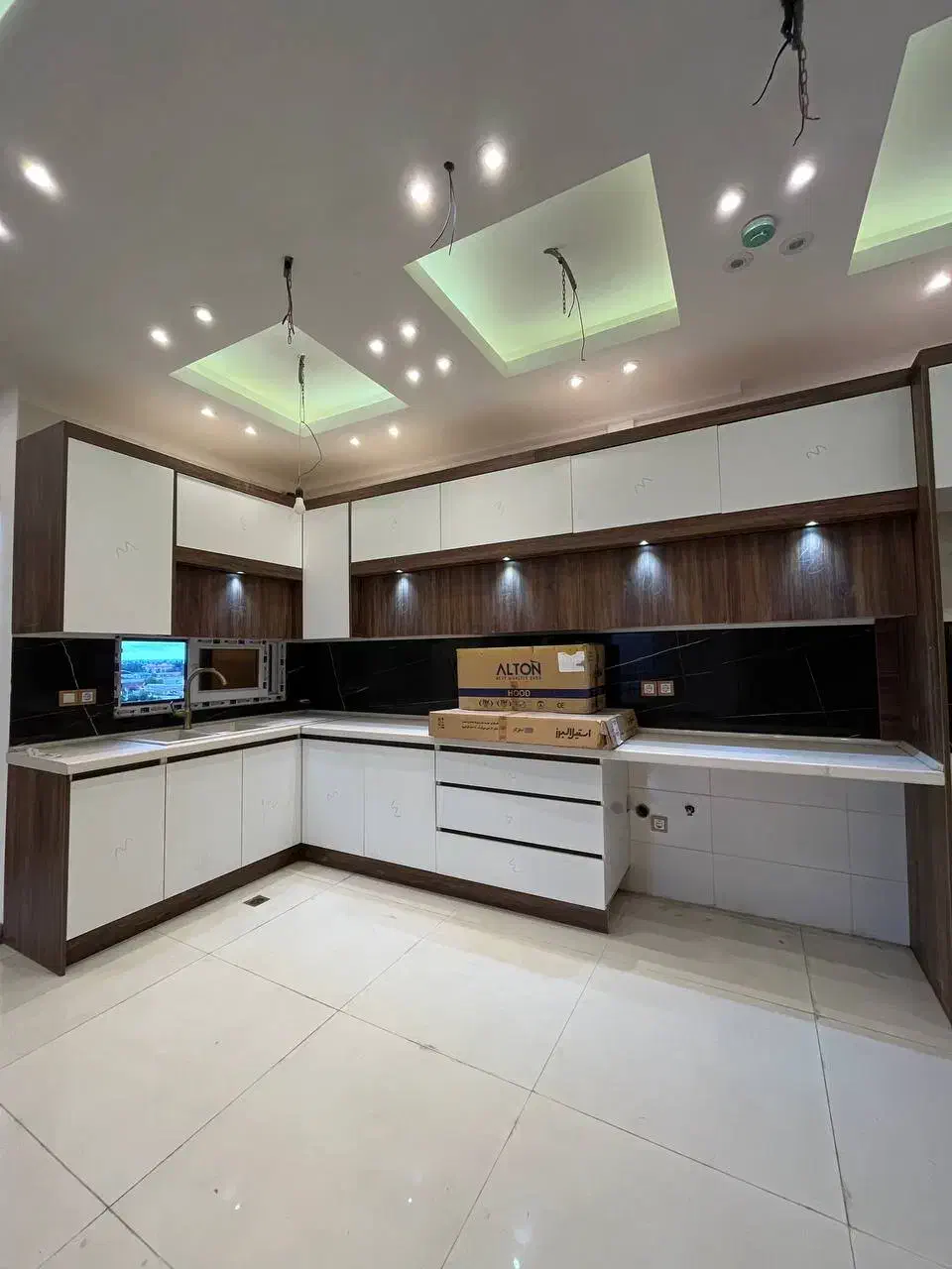 ۲۸۰متر دوبلکس با ویو دریاوجنگل، روف مجزا با جکوزی|فروش آپارتمان|نوشهر, |دیوار