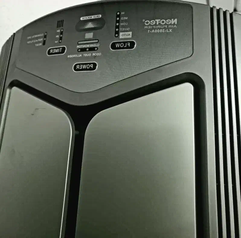 تهویه وتصفیه هوا Neo .Tec 3800A|پنکه و تصفیه‌کنندهٔ هوا|تهران, شهرک آزادی|دیوار